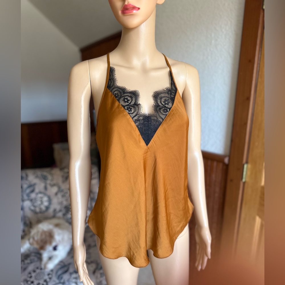 Intimately Free People Top Size S